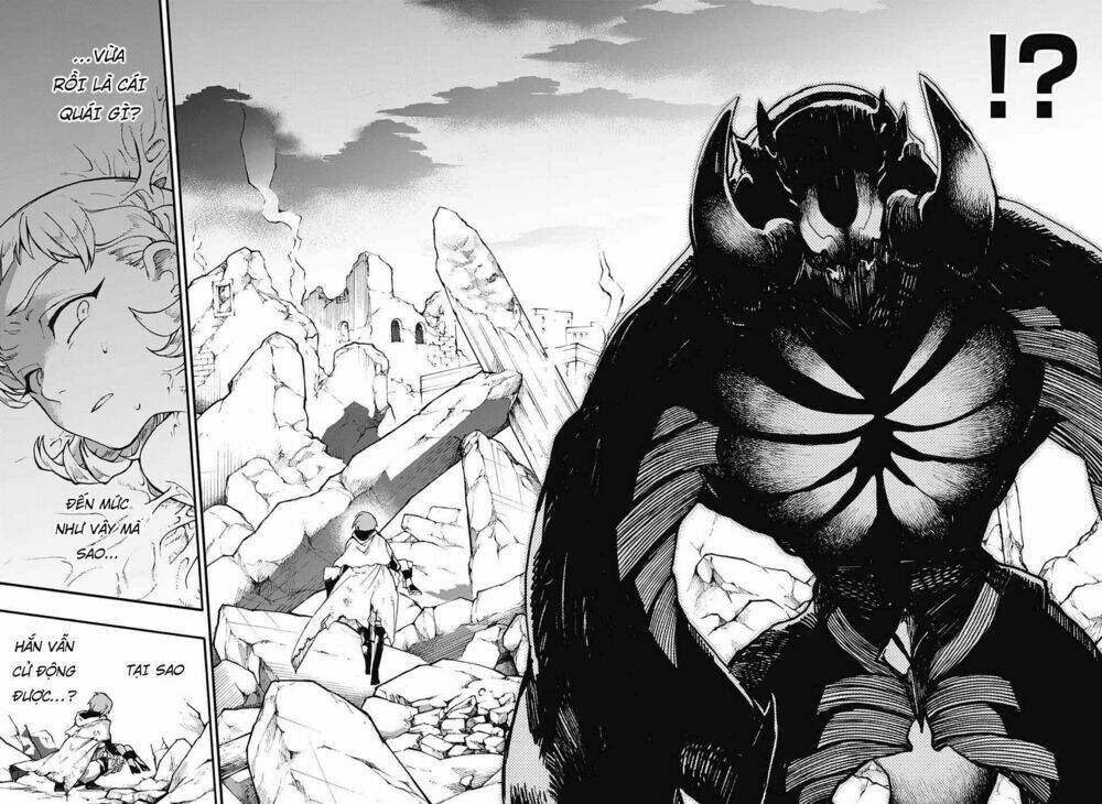 Những Bức Họa Quái Dị Của Phù Thủy: Chapter 10
