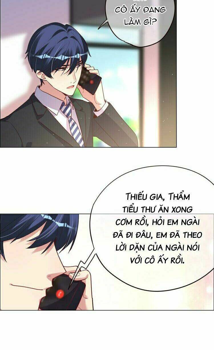 Vì Yêu Mà Khắc Cốt Ghi Tâm: Chapter 15