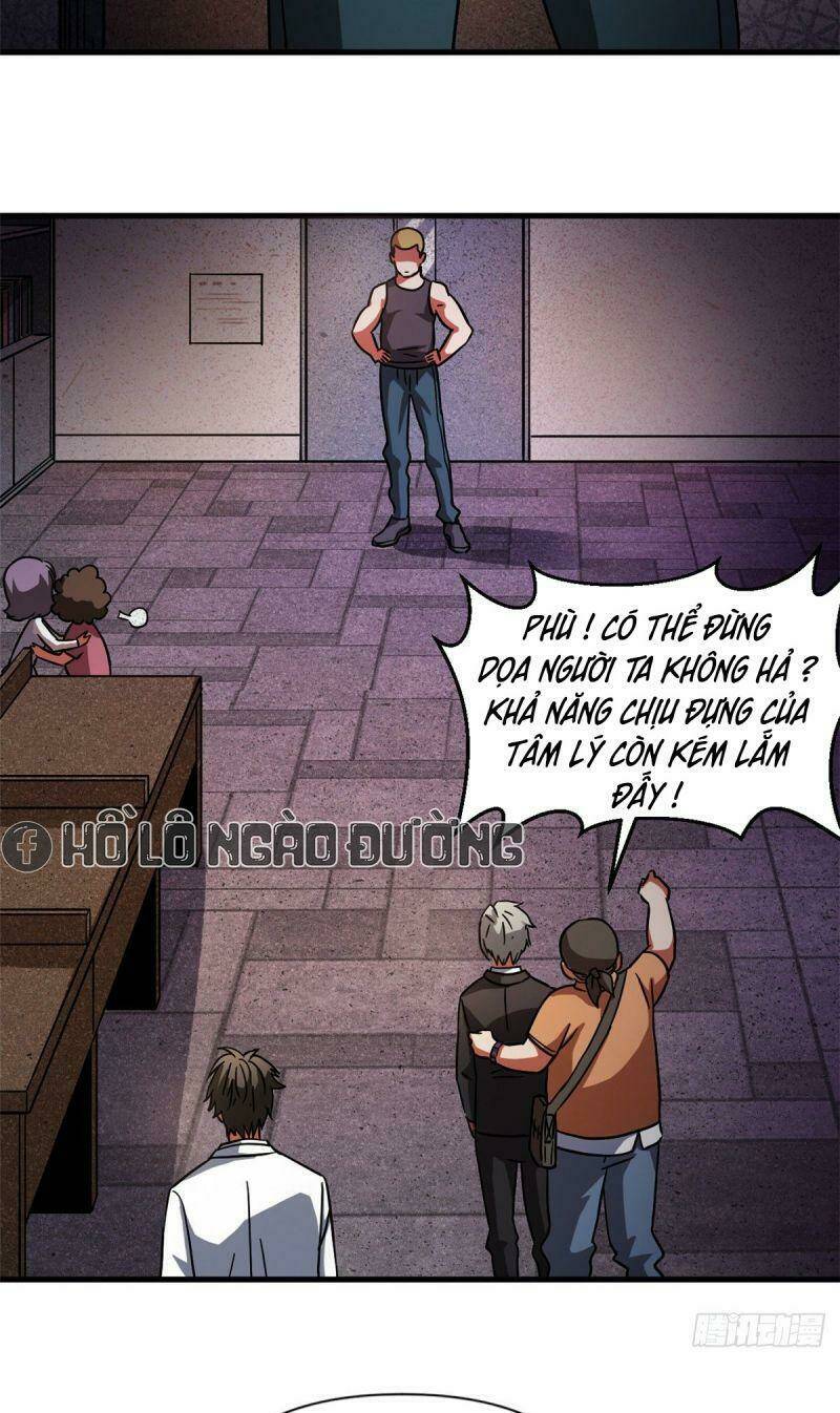 Toàn Cầu Sụp Đổ: Chapter 7