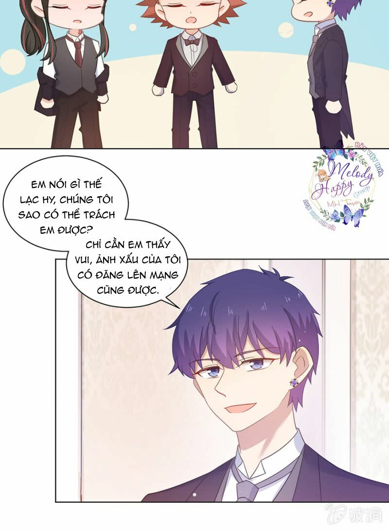 Ma Lạt Thiên Kim Đẩu Ác Thiếu: Chapter 97