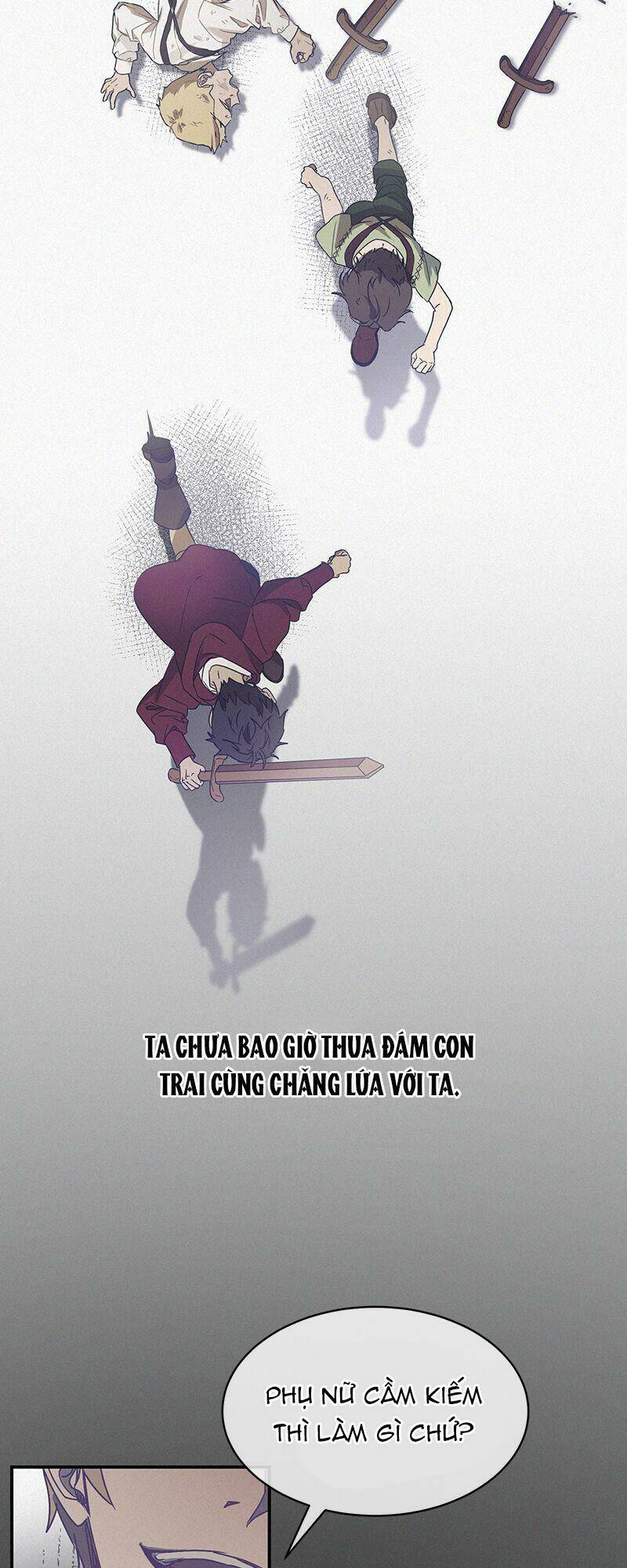 Khế Ước Của Ác Ma: Chapter 27