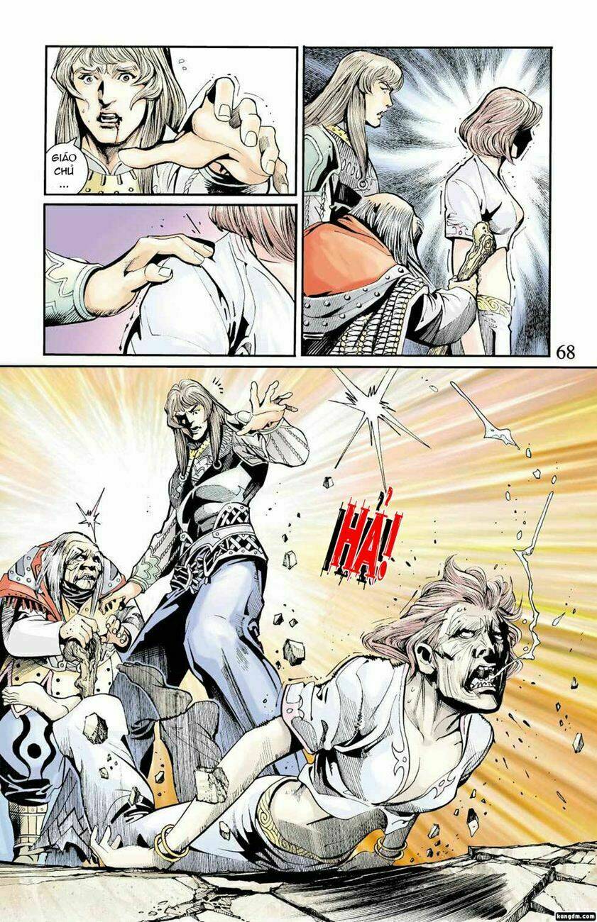 Thiên Tử Truyền Kỳ 6 - Hồng Vũ Đại Đế: Chapter 18