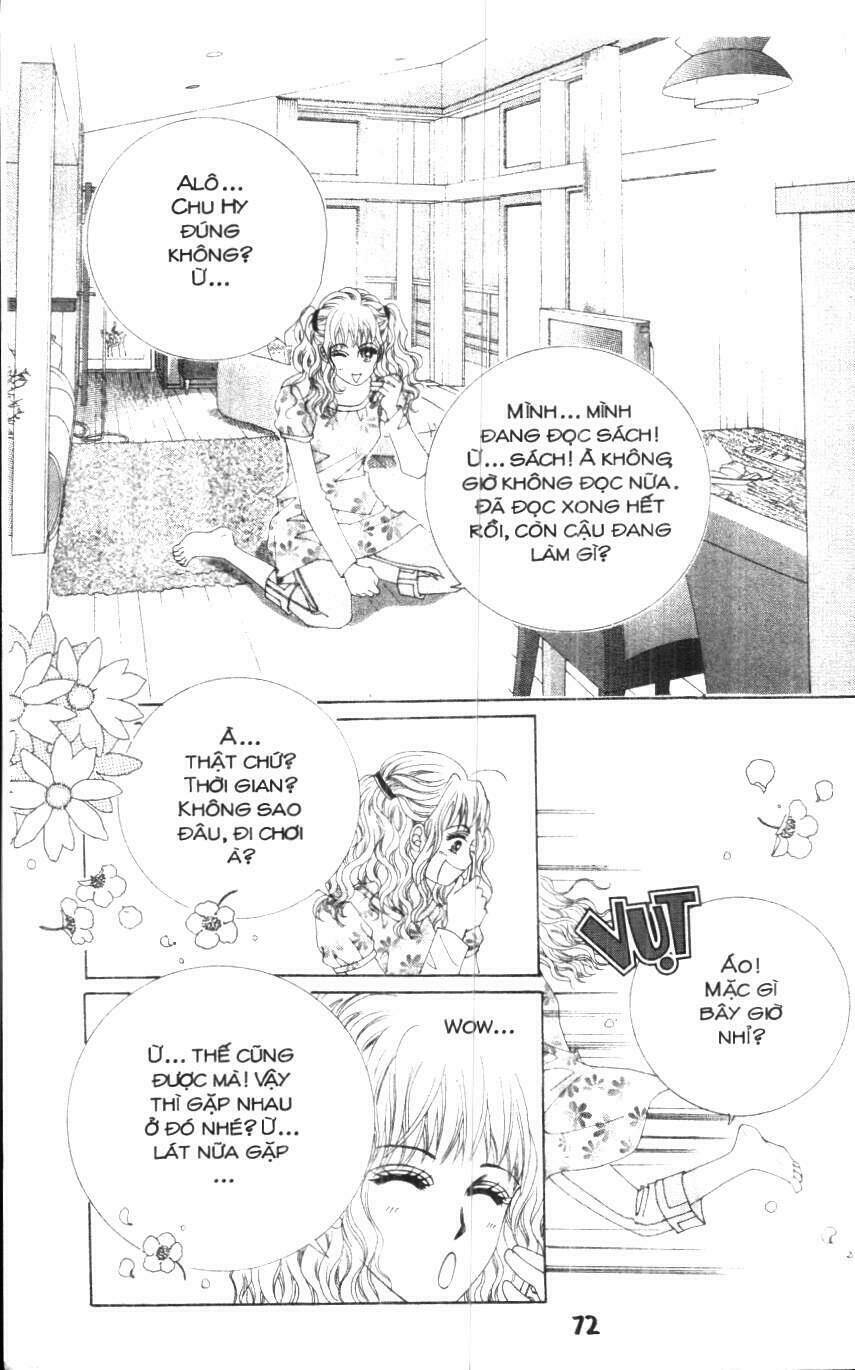 Say Say Say: Chapter 1