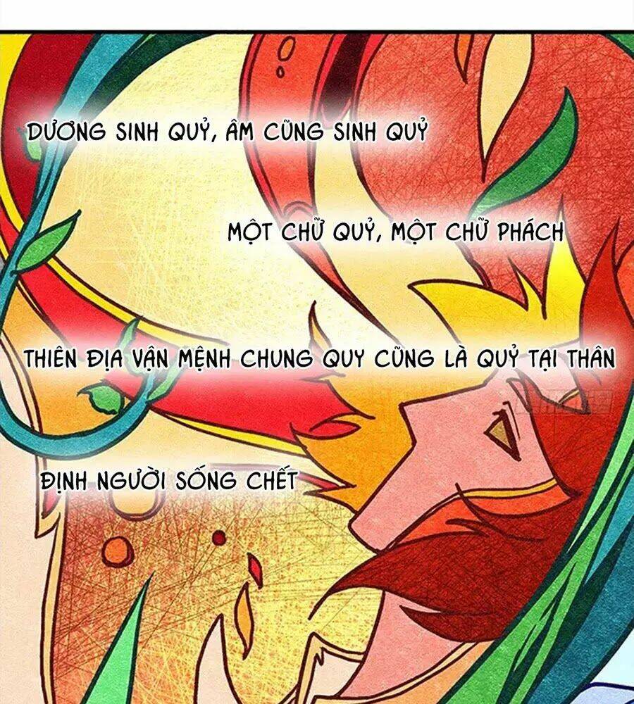 Ám Dạ Vô Thường: Chapter 31