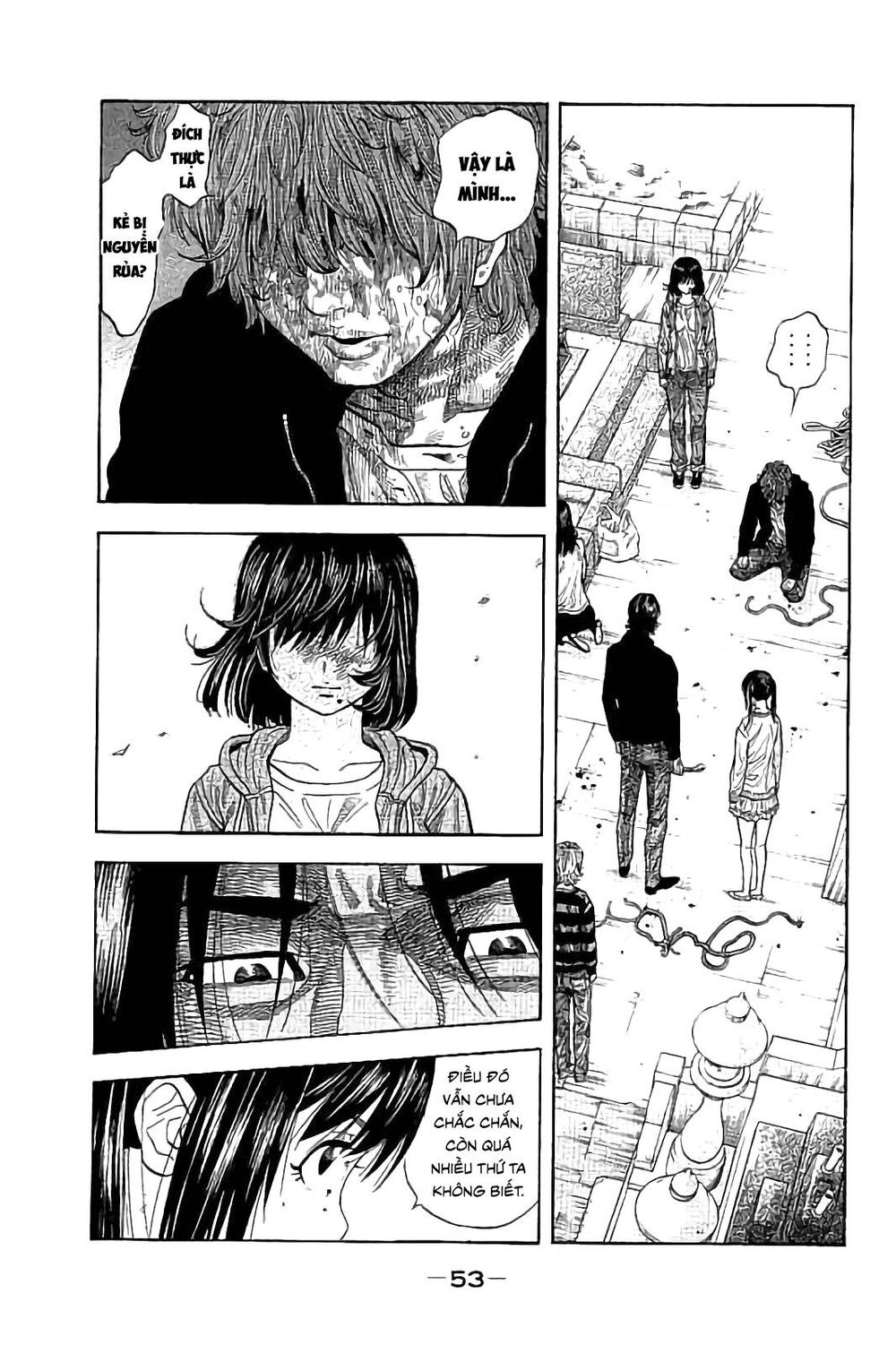 Ngưu Nhân: Chapter 30