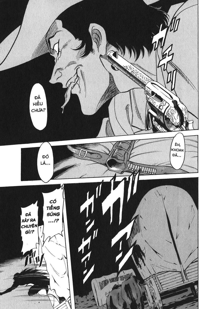 Red Living On The Edge: Chapter 123