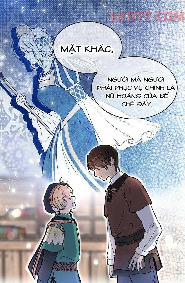 Mylord, Nữ Hoàng Của Loài Sói!: Chapter 7