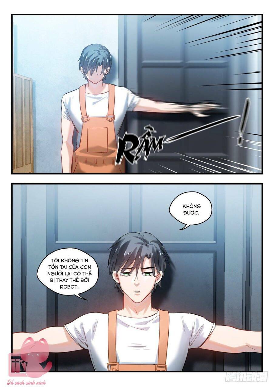 Chết Vì Chán: Chapter 10