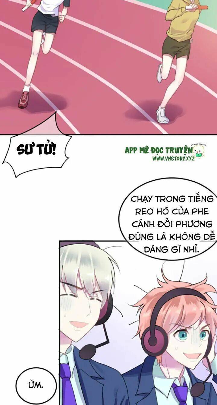 Thần Tượng Điểm Zero: Chapter 132