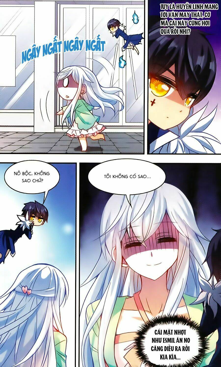 Tô Tịch Kỳ Quái: Chapter 37