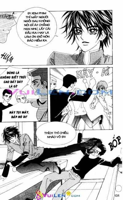 Cấm Hôn: Chapter 31