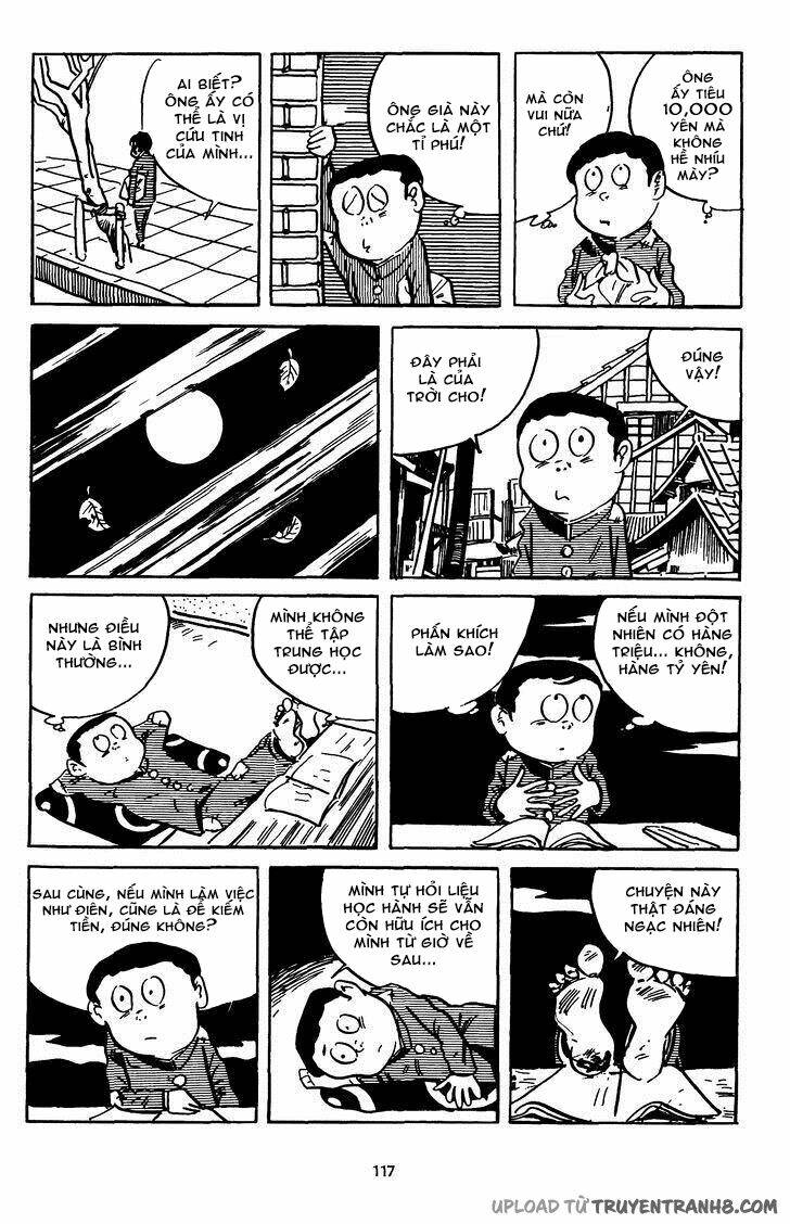 3 Street Of Mysteries: Chapter 12