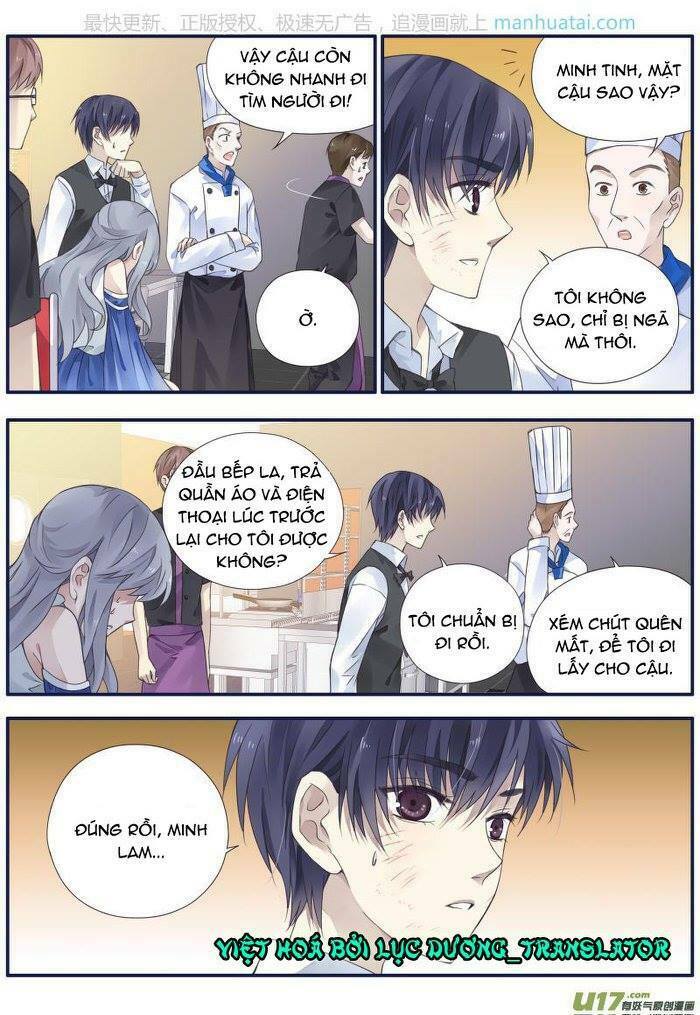 Lam Sí: Chapter 130