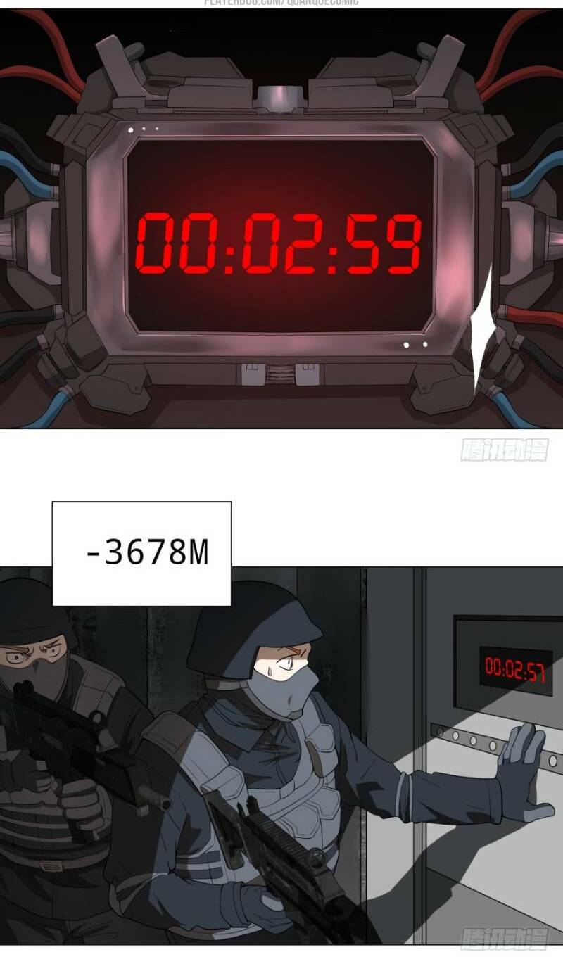 Danh Sách Kẻ Phản Diện: Chapter 6