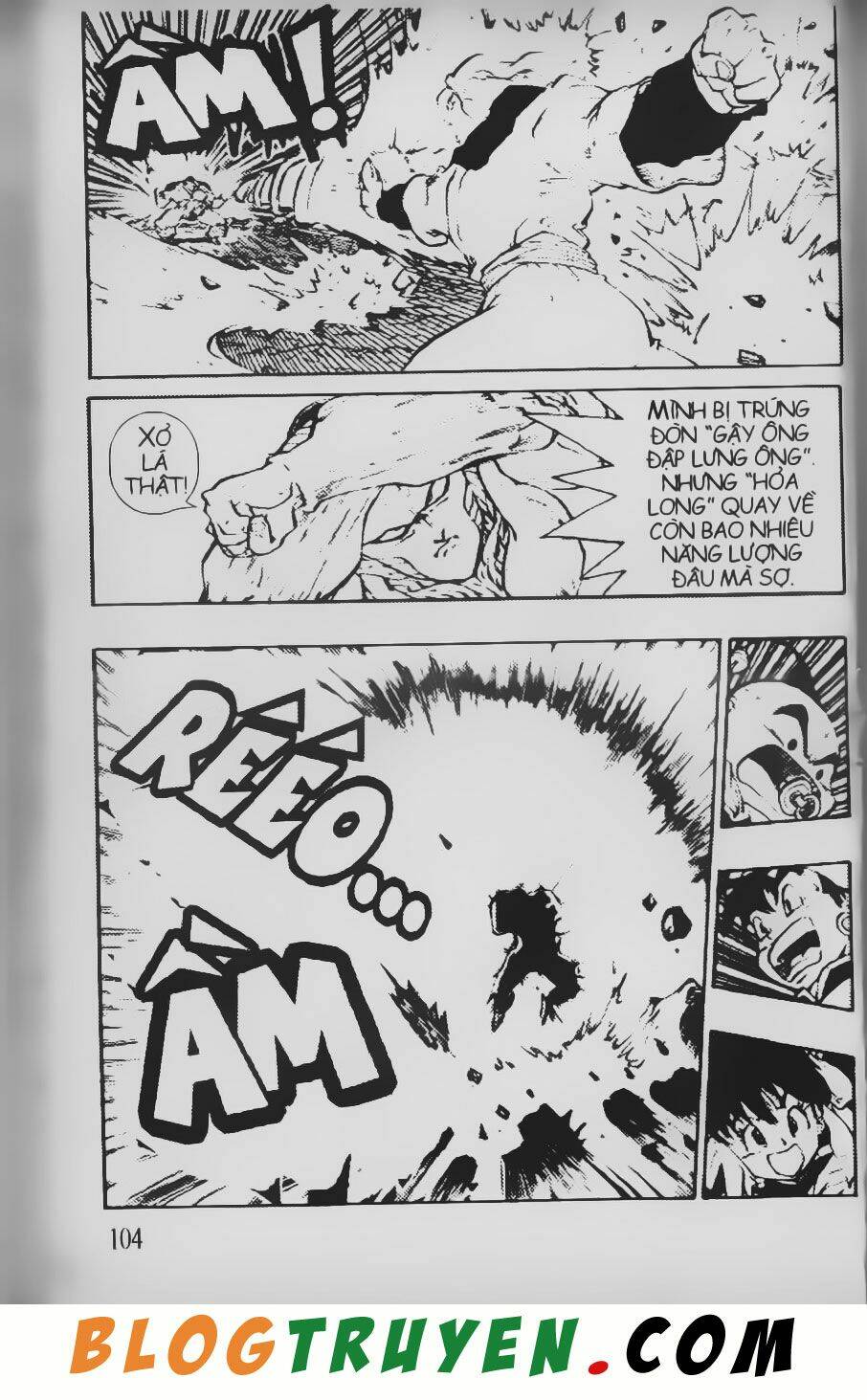 Chú Bé Quyền Năng: Chapter 29