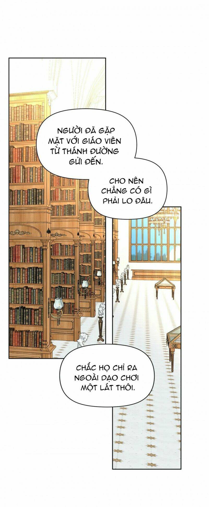 Công Chúa Thời Gian Có Hạn: Chapter 24