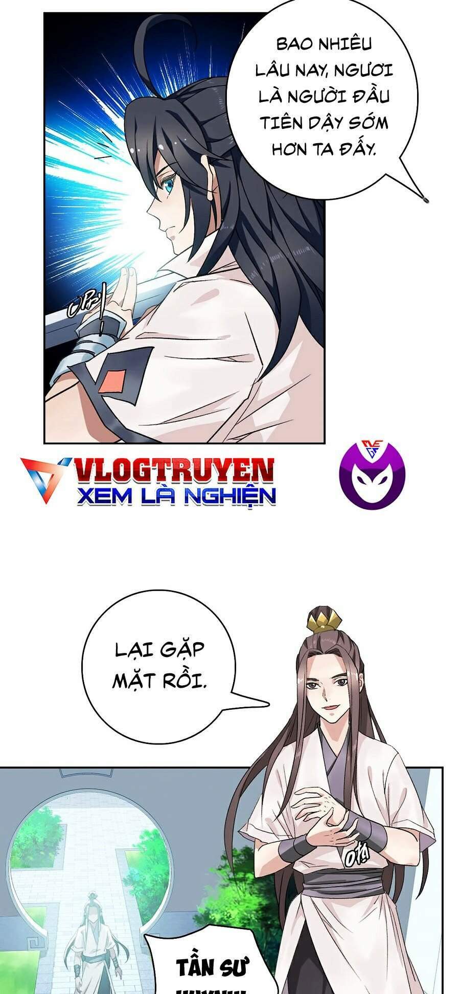 Siêu Đạo Thần Thuật: Chapter 14