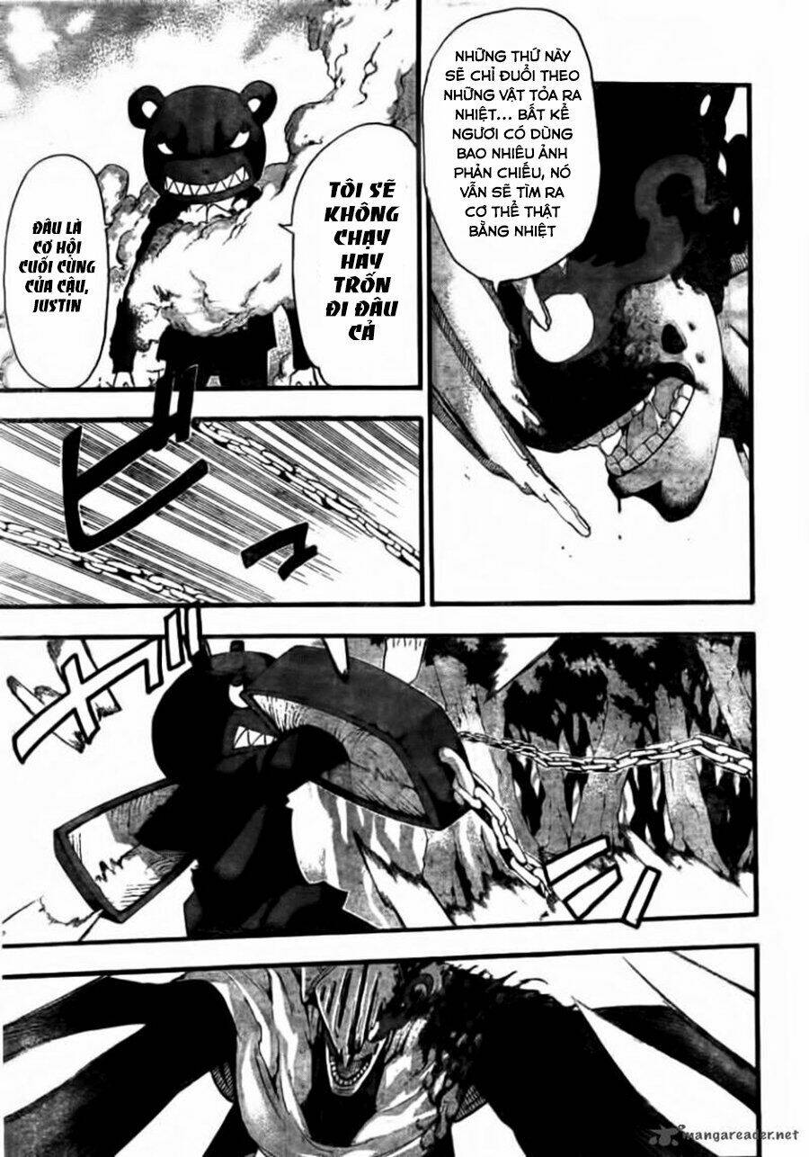 Soul Eater: Chapter 86