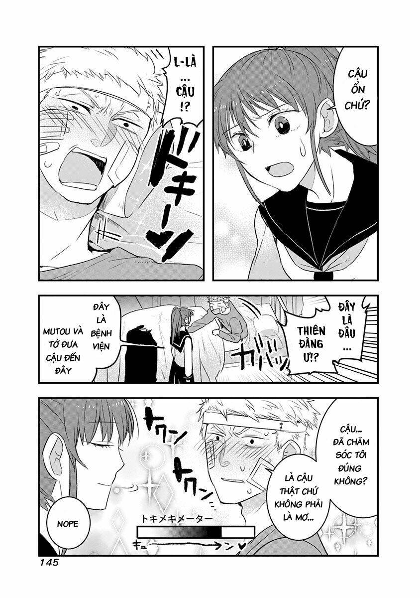 Kanojo Ni Awaseru Kao Ga Nai: Chapter 20