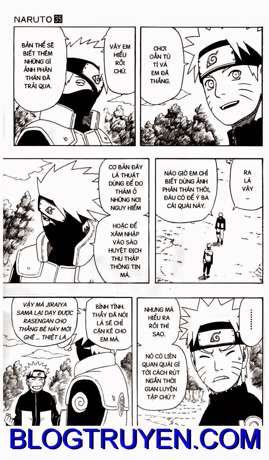 Naruto: Chapter 315