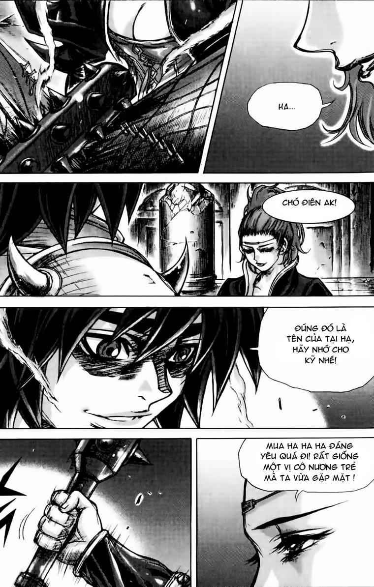 Diêm Đế: Chapter 179