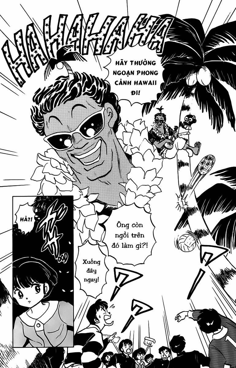 Suối Lời Nguyền: Chapter 115