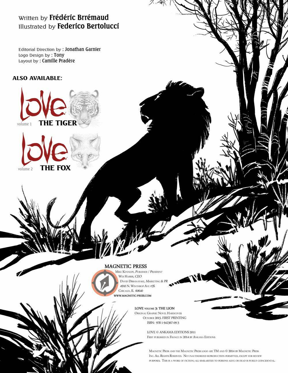 Love - Tình Nơi Hoang Dã: Chapter 8