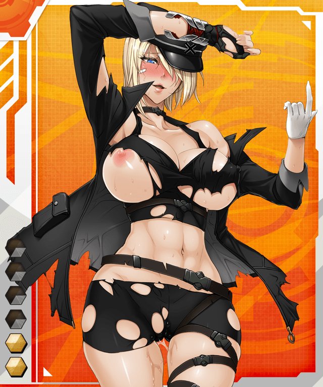 Taimanin Asagi Battle Arena: Chapter 3