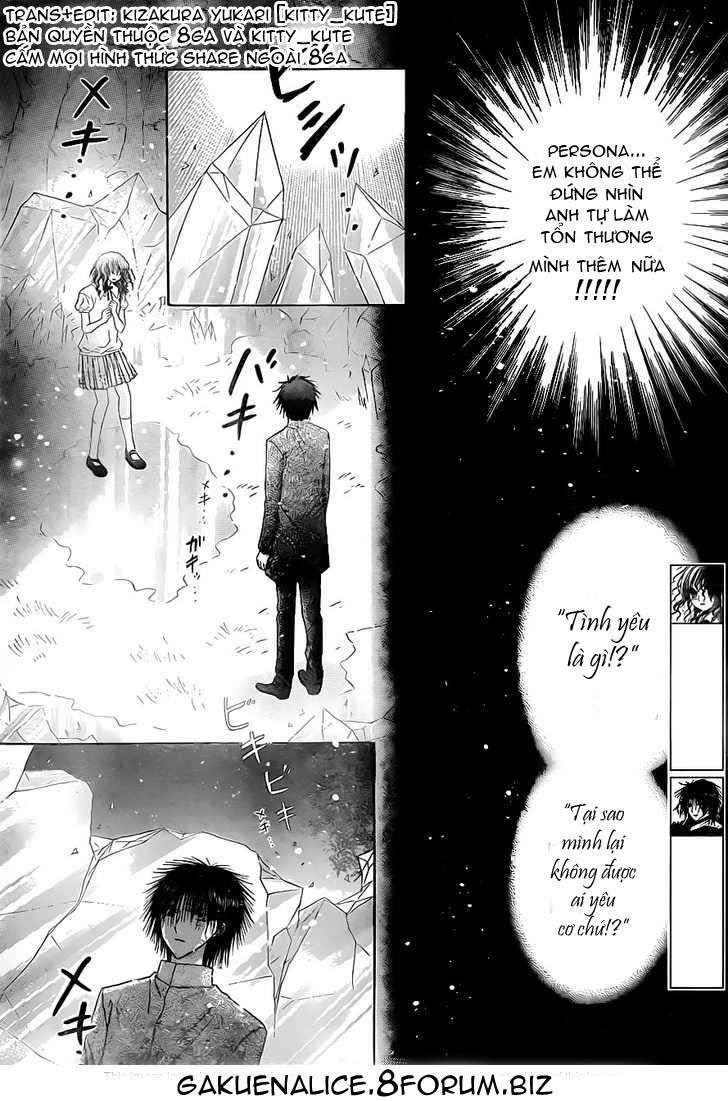 Học Viện Alice: Chapter 130