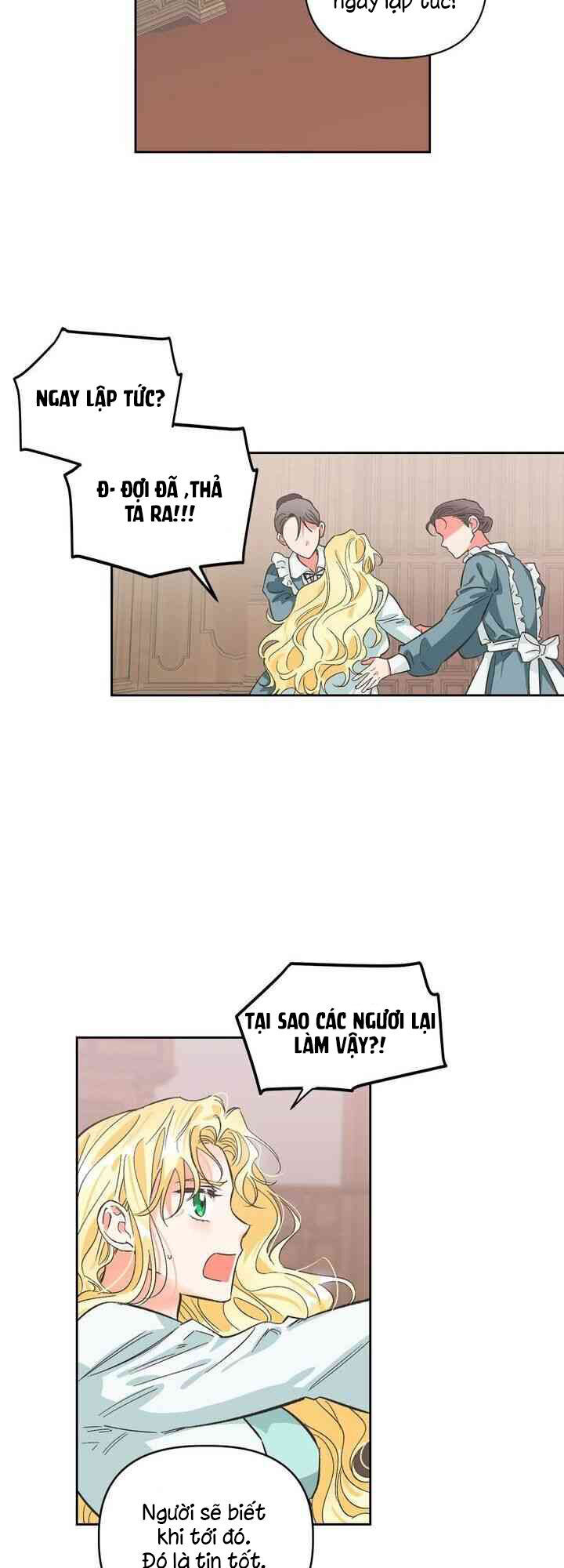 Nữ Phụ Phản Diện Rất Hợp Đôi Với Tên Bạo Chúa: Chapter 1