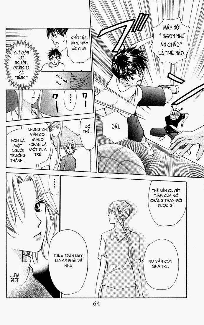 Romeo Và Juliet Hiện Đại: Chapter 28