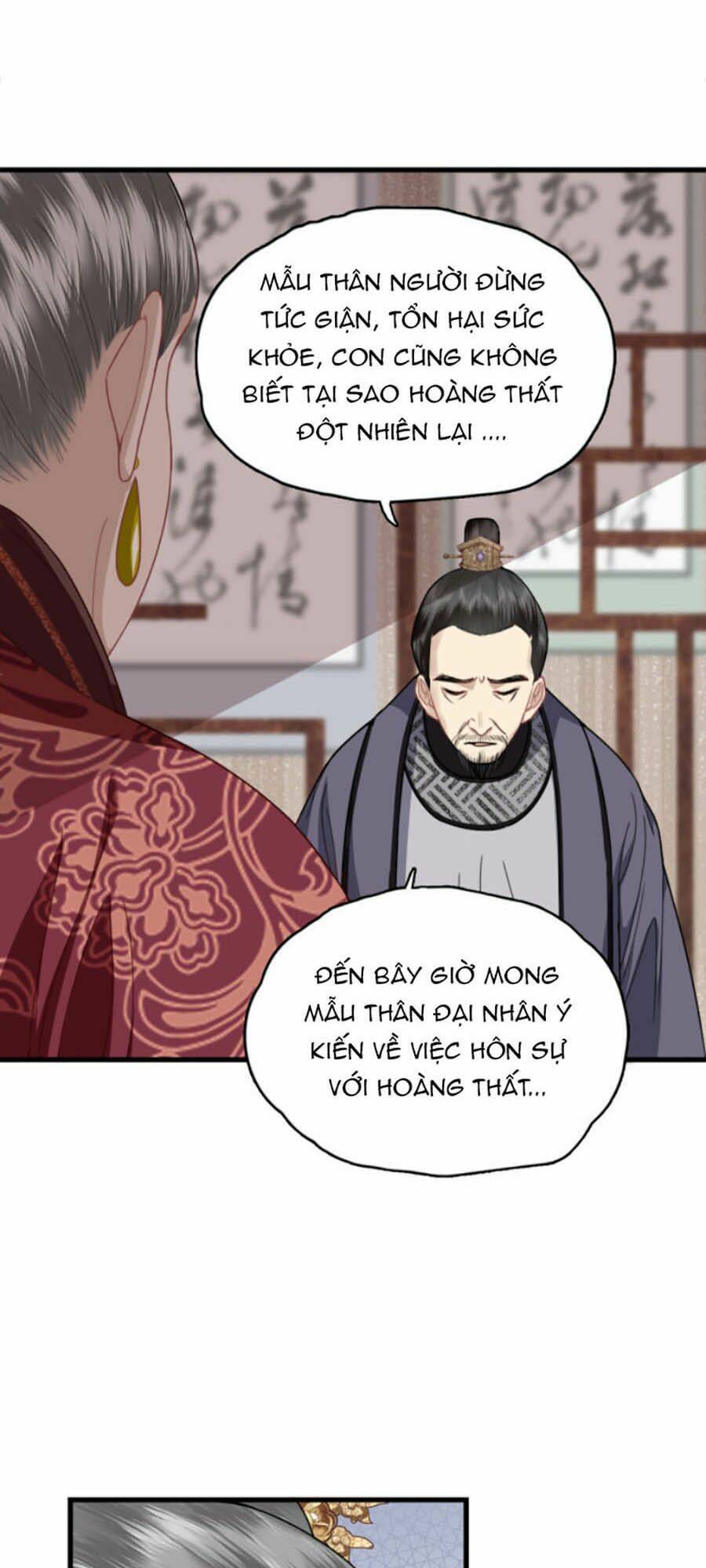 Điều Hương Vương Phi: Chapter 2