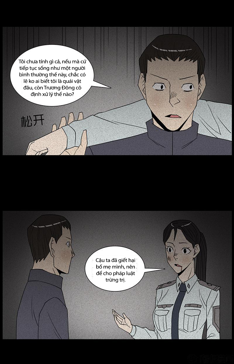 Chuyện Lạ Đêm Khuya: Chapter 69