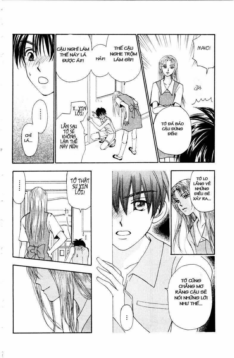 Romeo Và Juliet Hiện Đại: Chapter 12