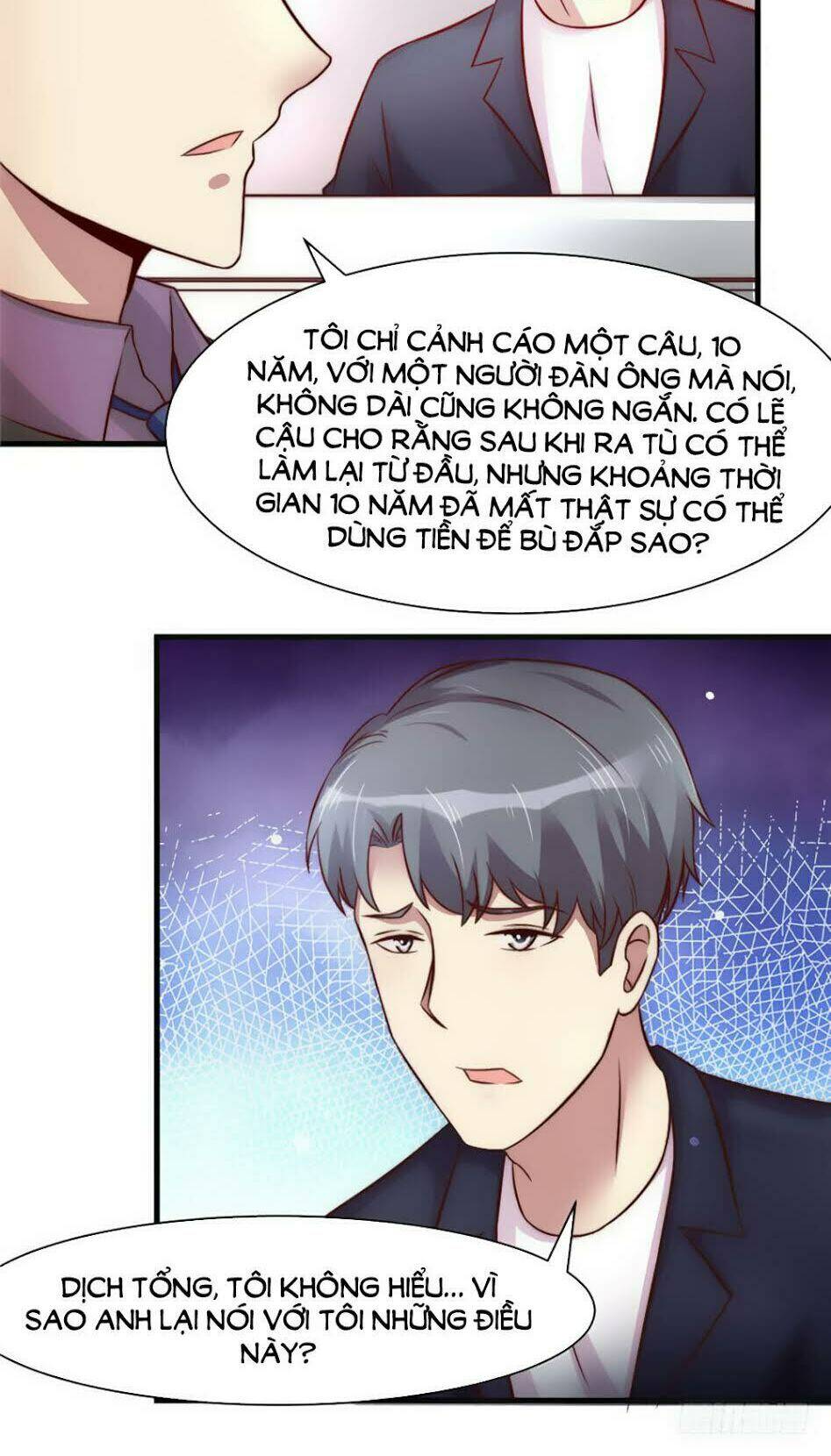 Thời Gian Đều Biết: Chapter 19