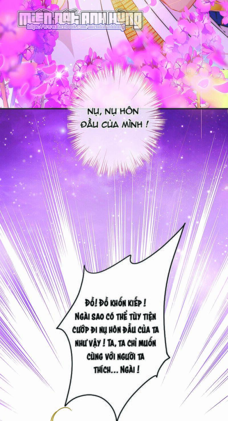 Babylon Vương Phi: Chapter 18