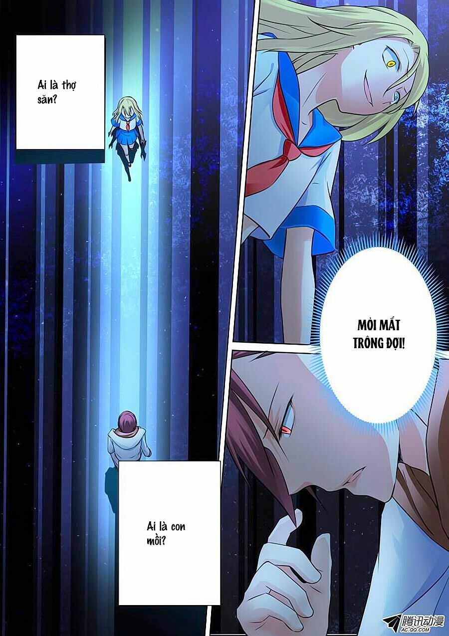 Giả Diện Thế Thân: Chapter 54