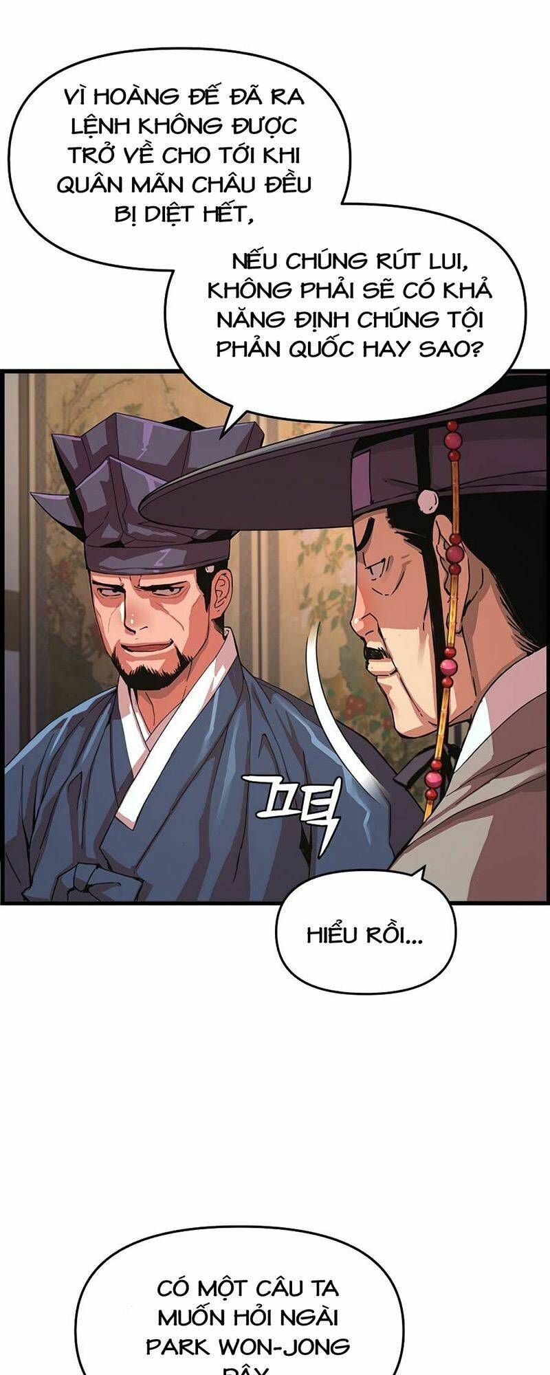 Tôi Sẽ Sống Như Một Hoàng Tử: Chapter 66