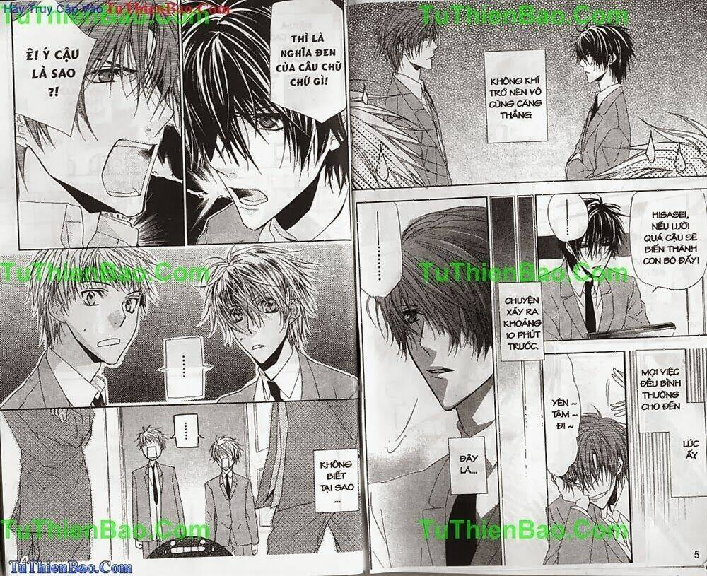 Nhất Quỷ Nhì Ma: Chapter 5