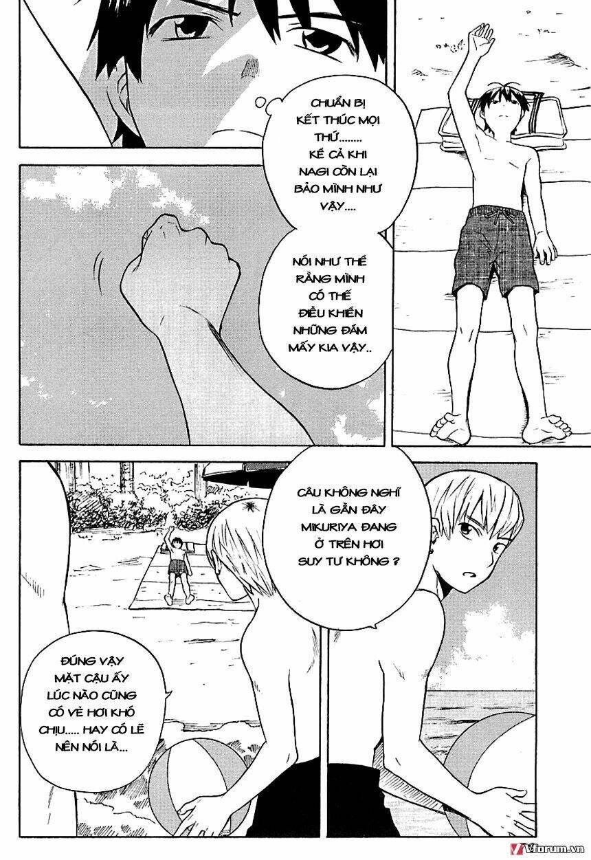 Kannagi: Chapter 21