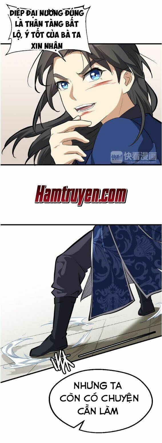 Đại Nghịch Chi Môn: Chapter 11