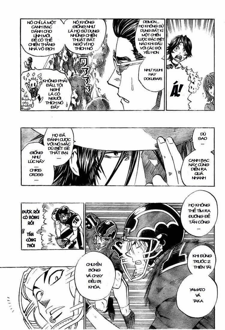 Lá Chắn Mắt: Chapter 288