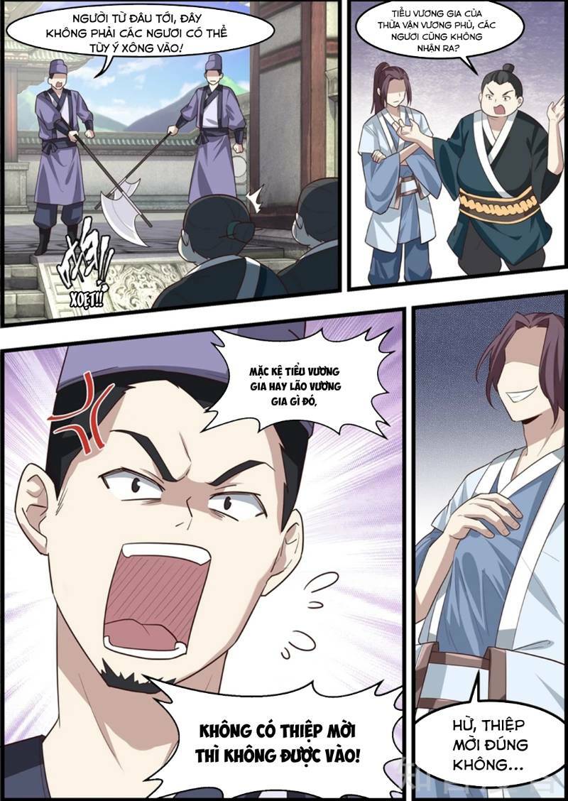 Bất Tử Tà Vương: Chapter 60