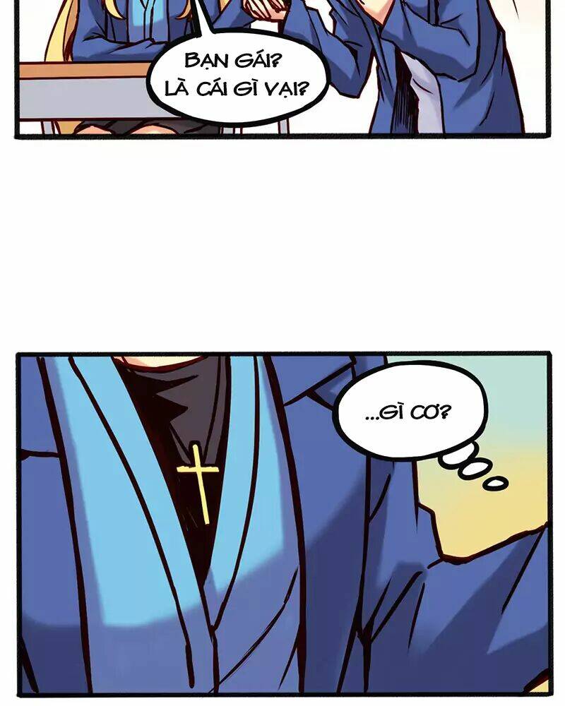 Everywhere & Nowhere: Chapter 2