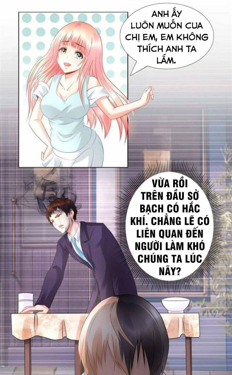 Phong Thủy Thiên Sư: Chapter 18