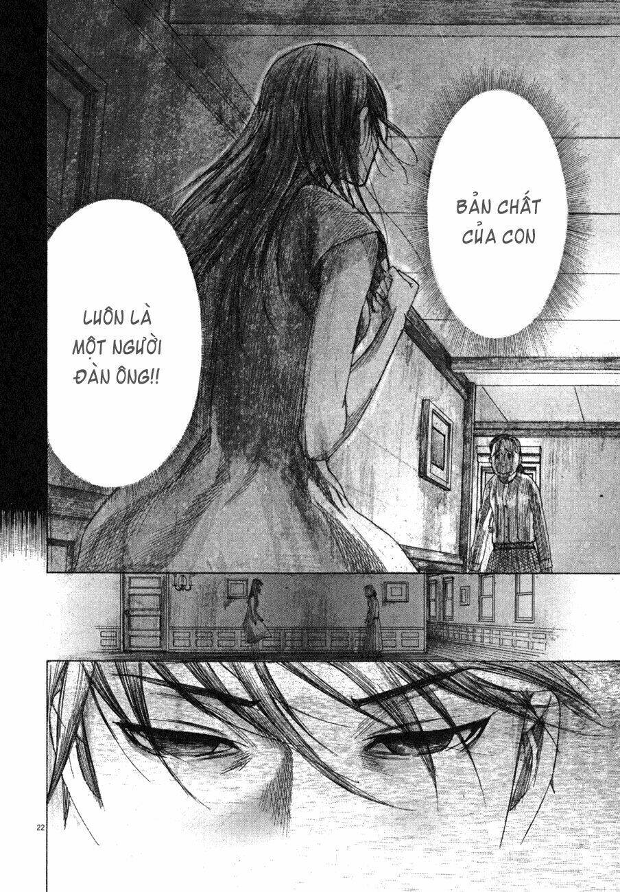 Yuureitou: Chapter 19