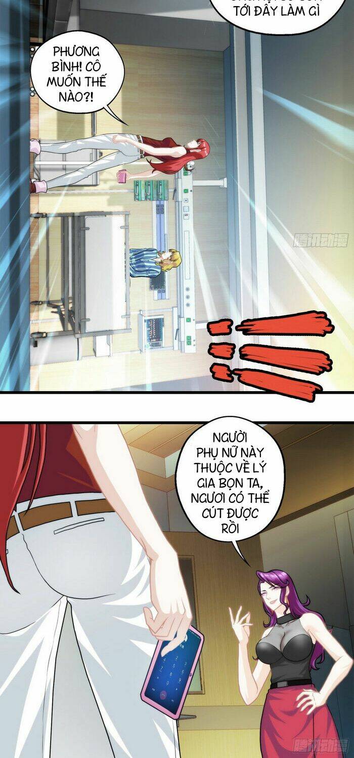 Ta Tu Linh Mạch Ở Hoa Hạ: Chapter 11