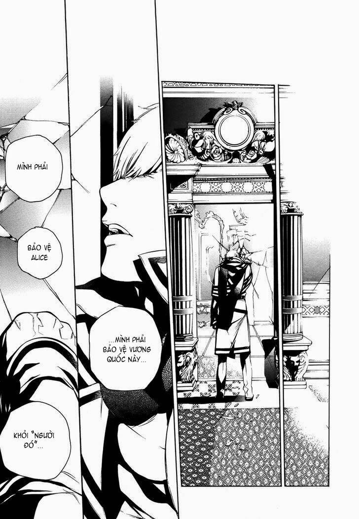 Are you Alice?: Chapter 42