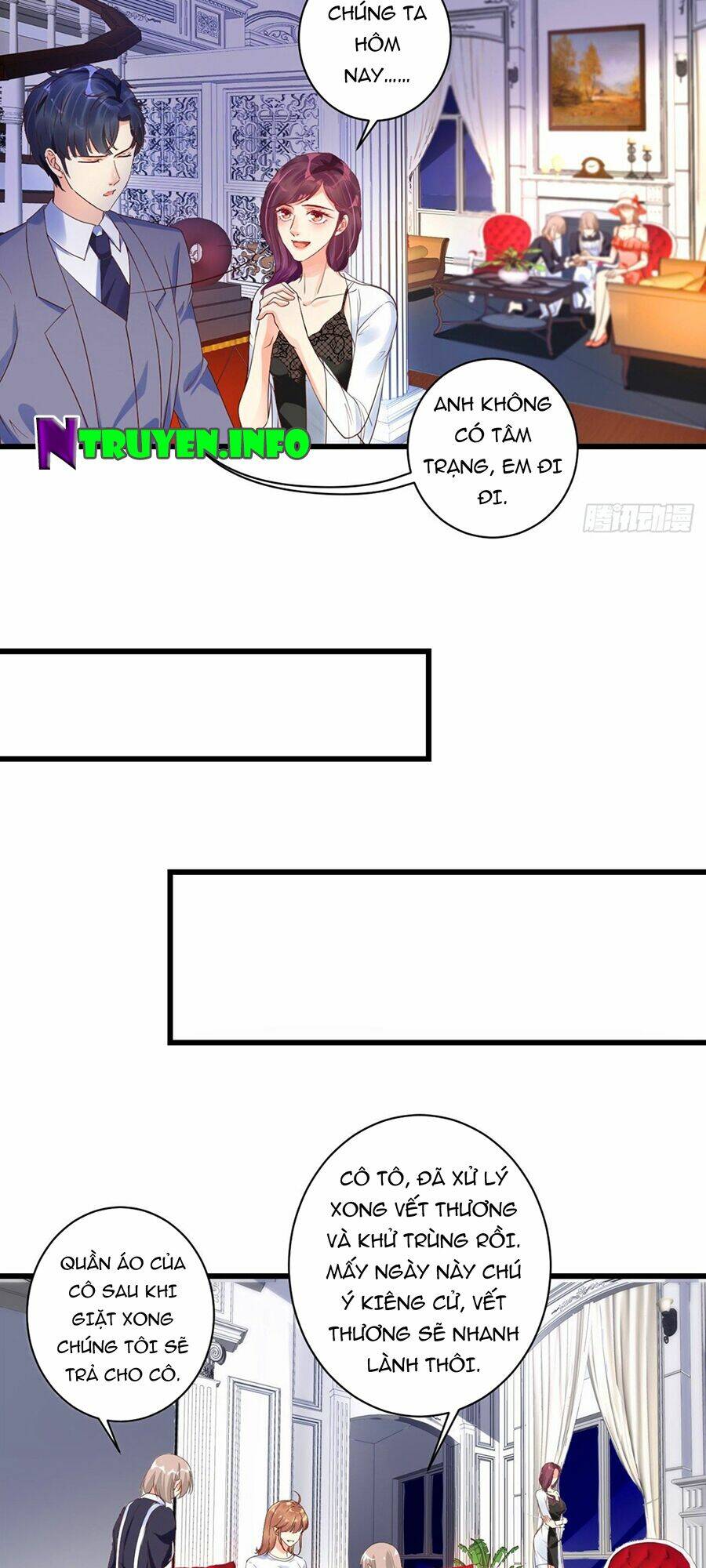 Thác Loạn Chung Thân: Chapter 11