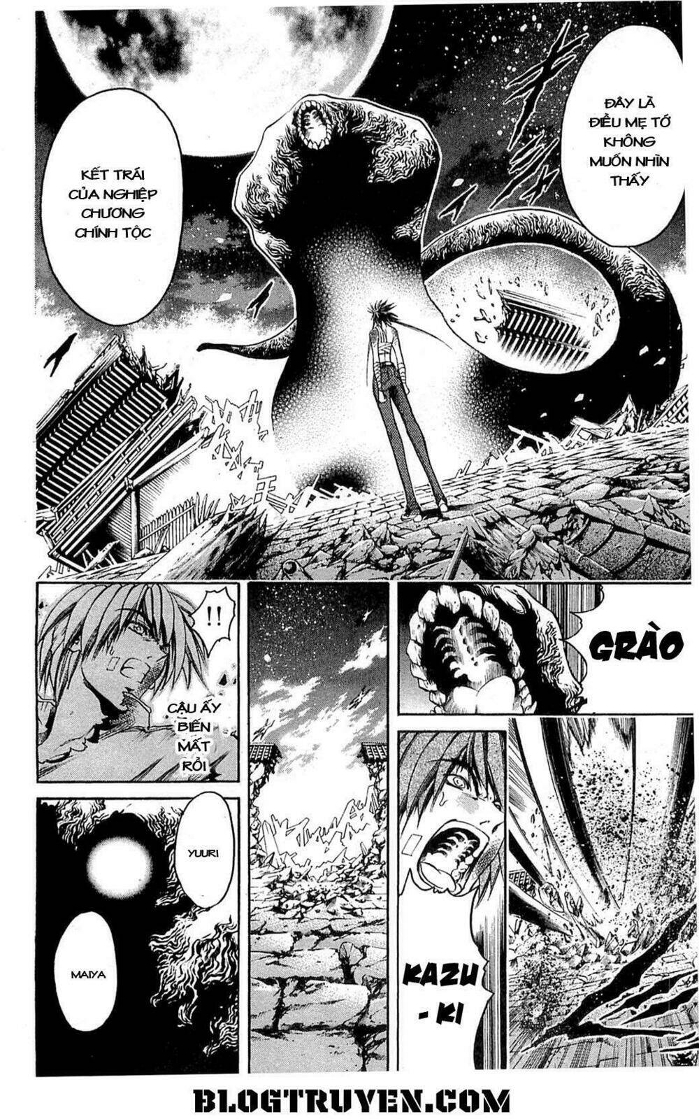 Get Backers: Chapter 307